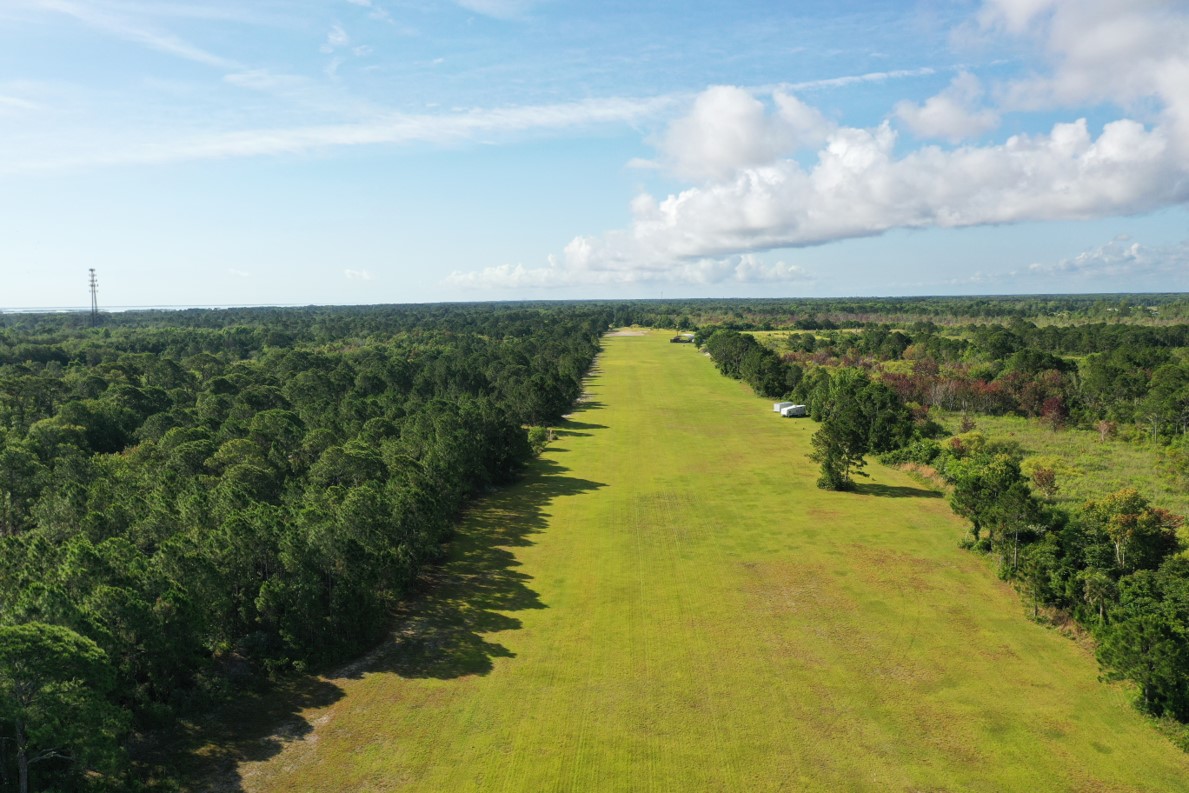 runway 16 approach